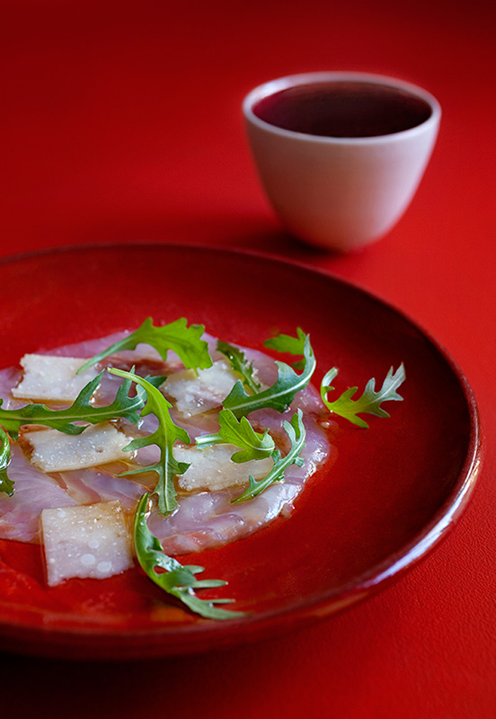 Photographie culinaire nice restaurant keisuke matsushima